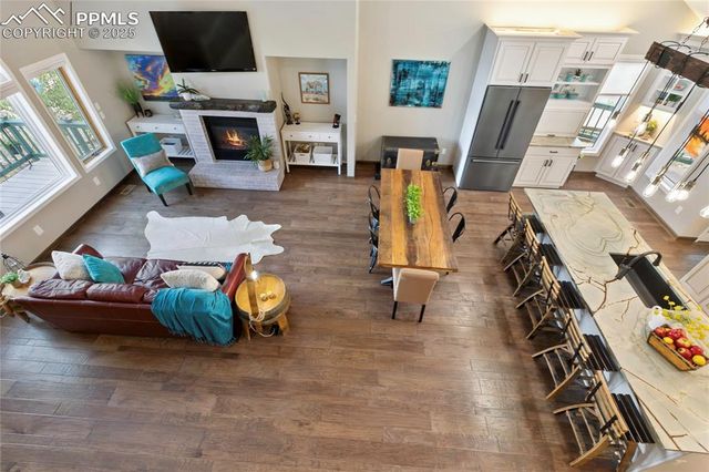 220 Crestwood Drive, Woodland Park, CO 80863