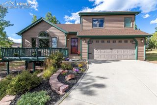 220 Crestwood Drive, Woodland Park, CO 80863
