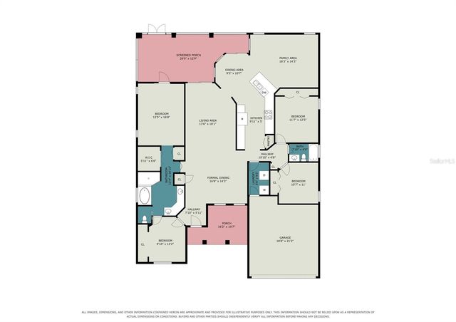 28809 WINDOVER ST, Wesley Chapel, FL 33545