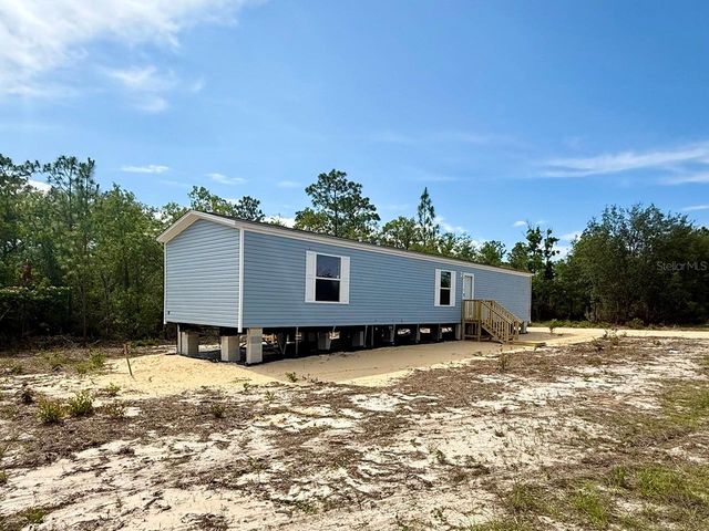 TBD NE 115TH AVENUE, Williston, FL 32696
