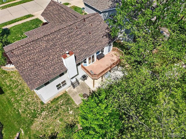 1259 Rockwood Forest Drive, Arnold, MO 63010