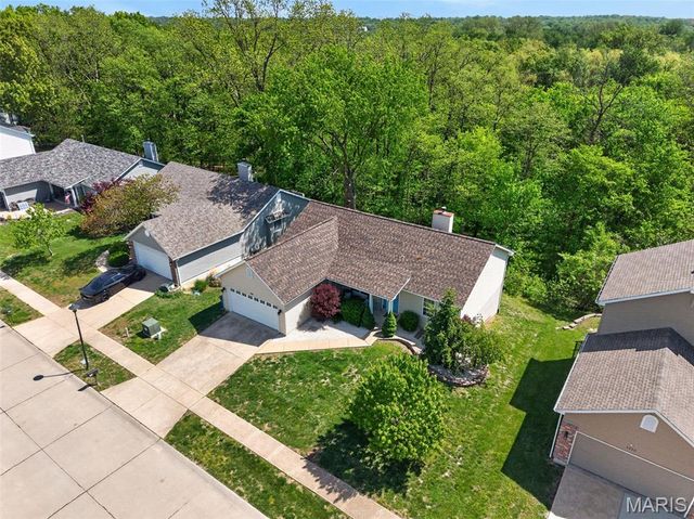 1259 Rockwood Forest Drive, Arnold, MO 63010