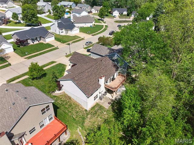 1259 Rockwood Forest Drive, Arnold, MO 63010