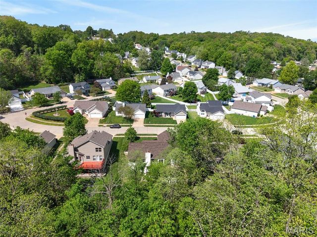 1259 Rockwood Forest Drive, Arnold, MO 63010