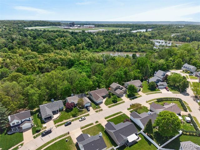 1259 Rockwood Forest Drive, Arnold, MO 63010