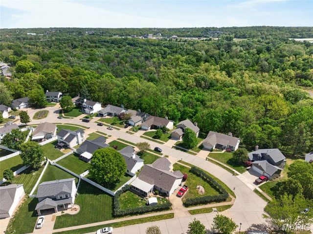 1259 Rockwood Forest Drive, Arnold, MO 63010