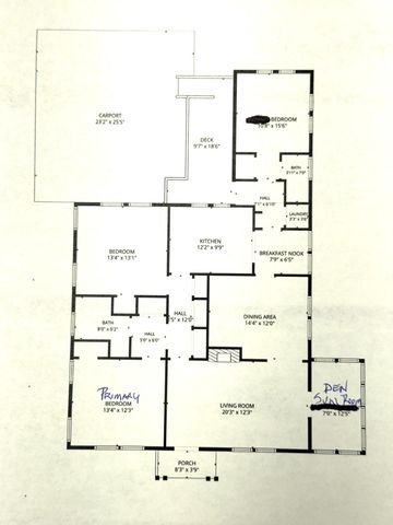 1015 Marshall Avenue, North Augusta, SC 29841