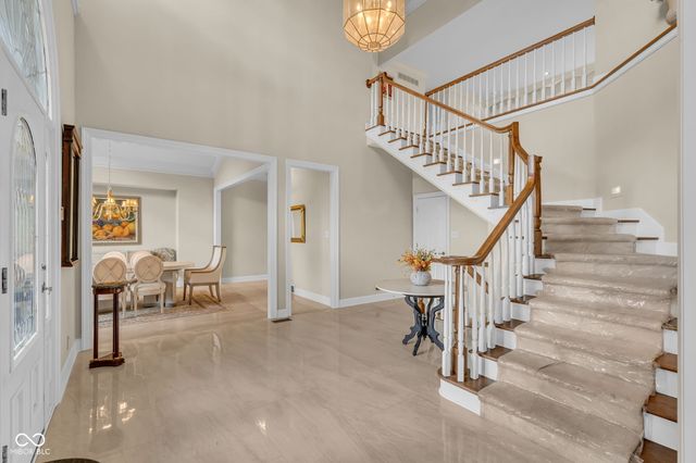 3172 Smokey Ridge Lane, Carmel, IN 46033