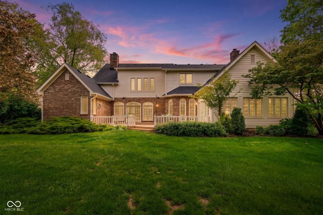 3172 Smokey Ridge Lane, Carmel, IN 46033