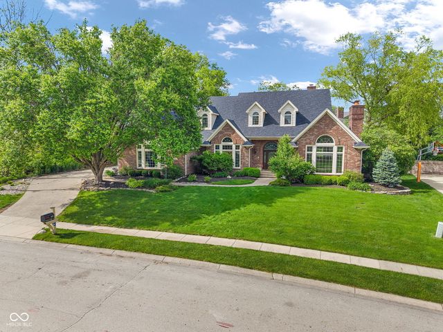 3172 Smokey Ridge Lane, Carmel, IN 46033