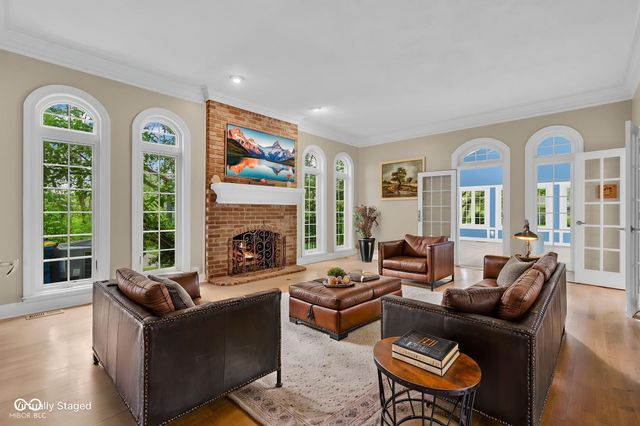 3172 Smokey Ridge Lane, Carmel, IN 46033