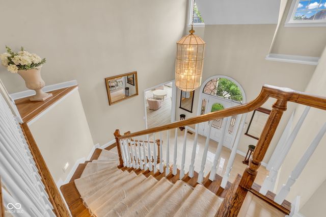 3172 Smokey Ridge Lane, Carmel, IN 46033
