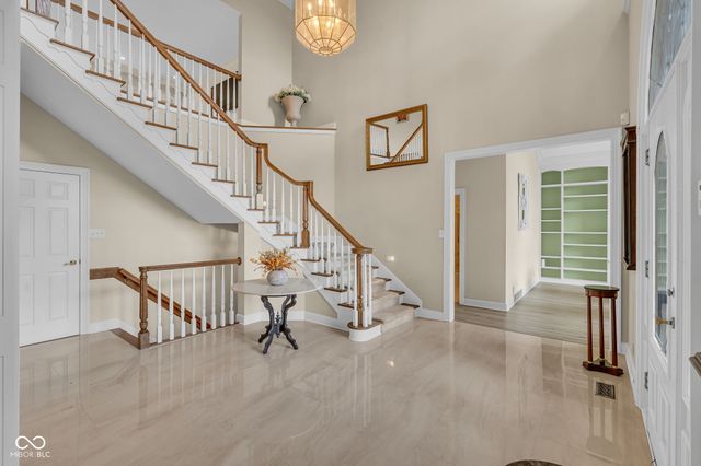3172 Smokey Ridge Lane, Carmel, IN 46033