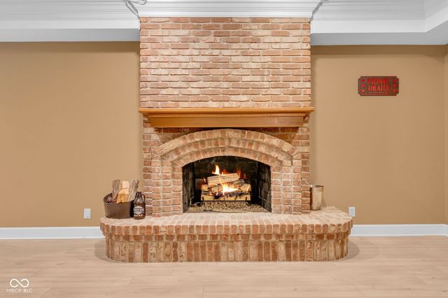 3172 Smokey Ridge Lane, Carmel, IN 46033