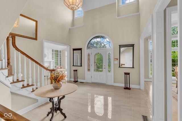 3172 Smokey Ridge Lane, Carmel, IN 46033