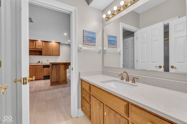 3172 Smokey Ridge Lane, Carmel, IN 46033