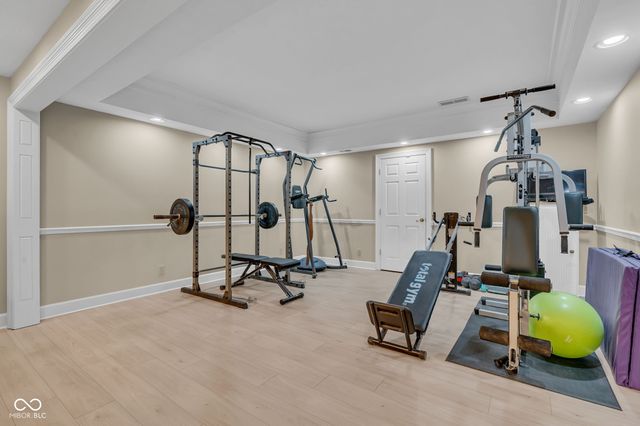 3172 Smokey Ridge Lane, Carmel, IN 46033