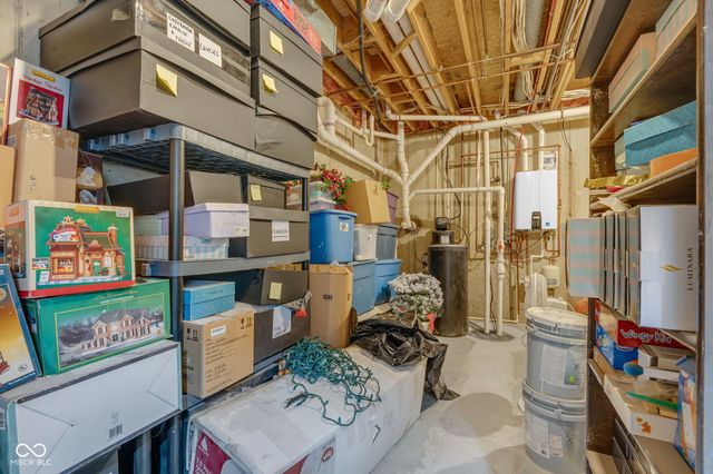 3172 Smokey Ridge Lane, Carmel, IN 46033