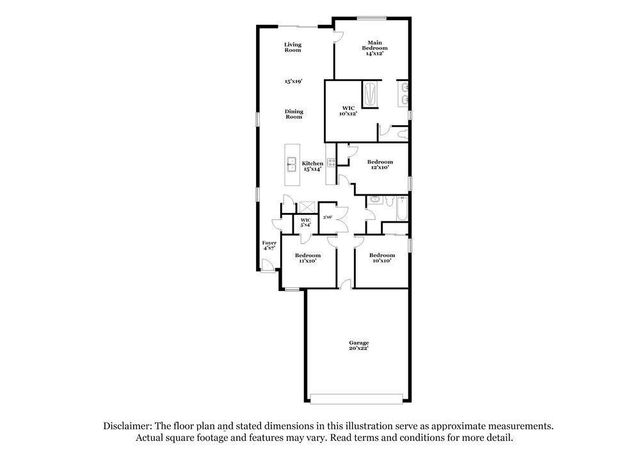 4810 S 107th Lane, Tolleson, AZ 85353