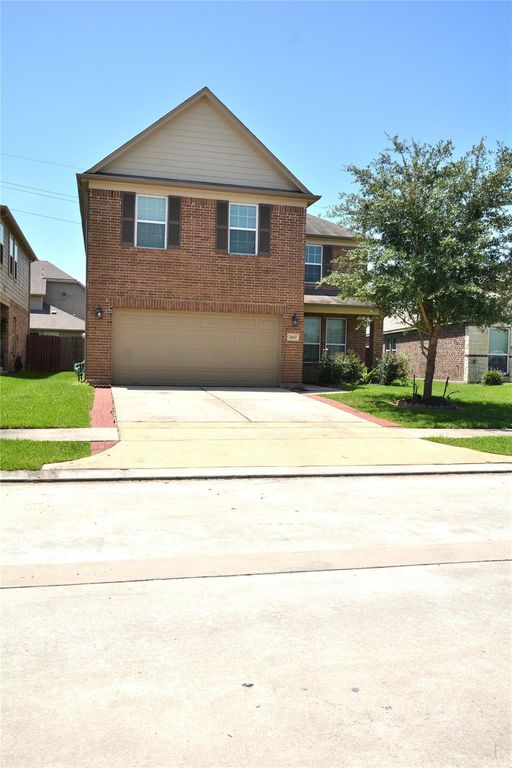 14610 Ruddy Duck Lane, Houston, TX 77049