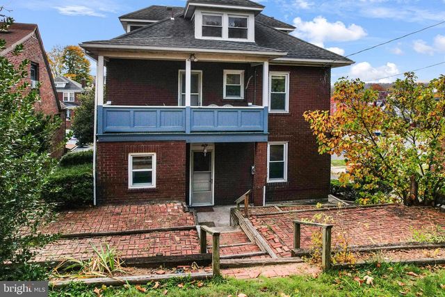 604 KENT AVE, Cumberland, MD 21502