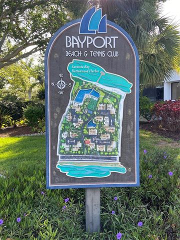 706 BAYPORT WAY 706, Longboat Key, FL 34228