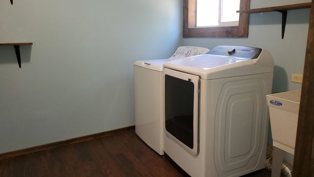 8237 S Spring Lake Road, Yates Twp, MI 49642