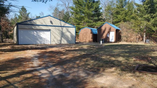 8237 S Spring Lake Road, Yates Twp, MI 49642
