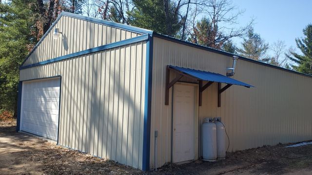 8237 S Spring Lake Road, Yates Twp, MI 49642