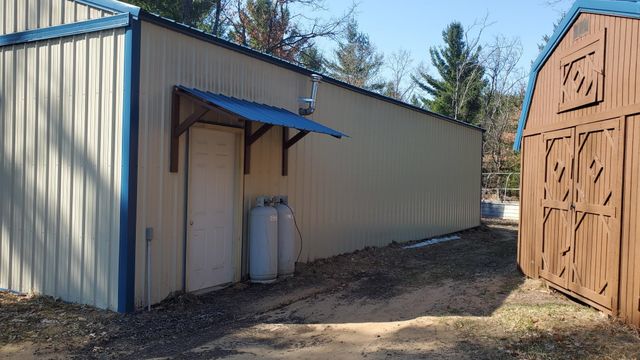 8237 S Spring Lake Road, Yates Twp, MI 49642