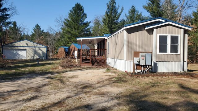 8237 S Spring Lake Road, Yates Twp, MI 49642