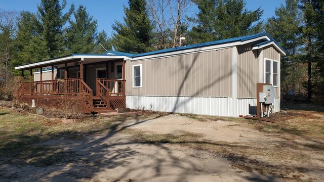 8237 S Spring Lake Road, Yates Twp, MI 49642