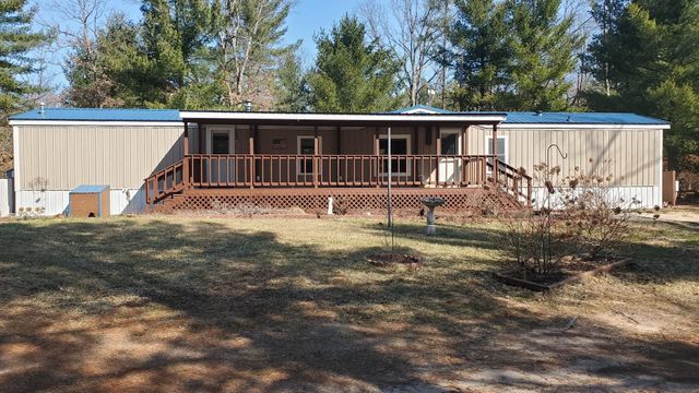 8237 S Spring Lake Road, Yates Twp, MI 49642