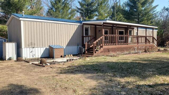 8237 S Spring Lake Road, Yates Twp, MI 49642