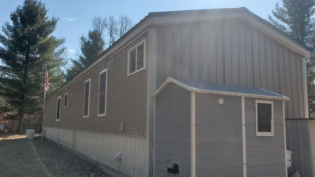 8237 S Spring Lake Road, Yates Twp, MI 49642