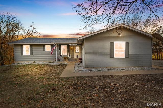 7816 Rye Creek Road, Lonedell, MO 63060