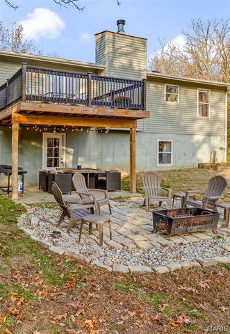 7816 Rye Creek Road, Lonedell, MO 63060