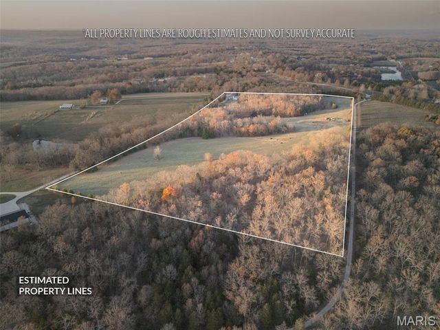 7816 Rye Creek Road, Lonedell, MO 63060