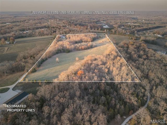 7816 Rye Creek Road, Lonedell, MO 63060