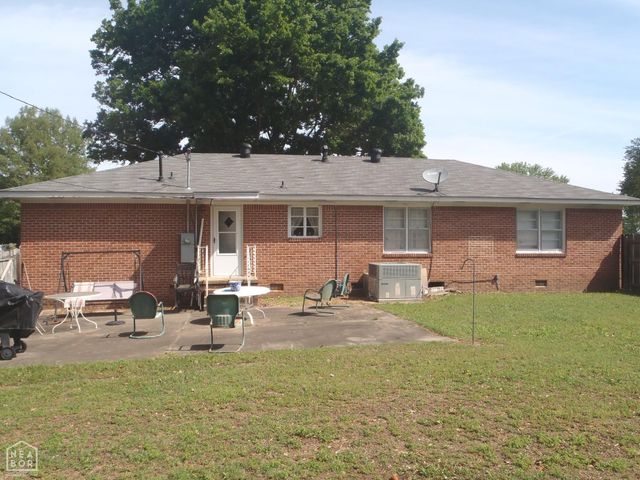 718 Josephine Street, Newport, AR 72112