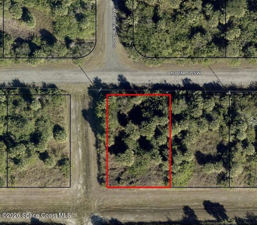 798 Novak Street SW, Palm Bay, FL 32908