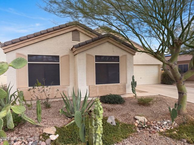 14521 N 126TH Avenue, El Mirage, AZ 85335