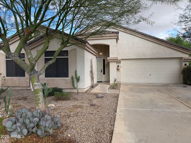 14521 N 126TH Avenue, El Mirage, AZ 85335