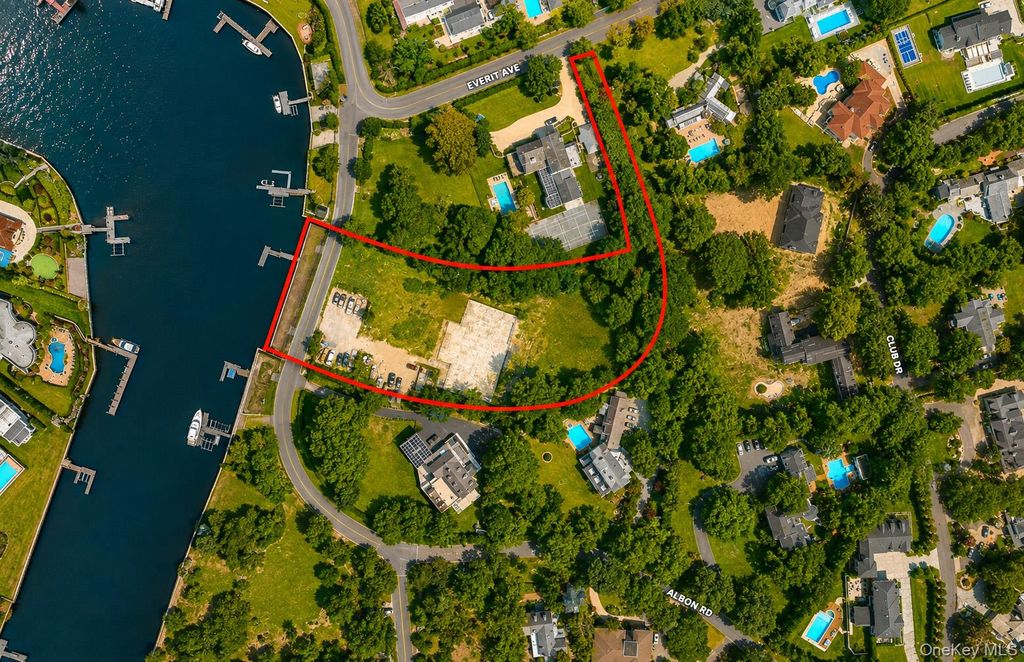 208 Everit Avenue, Hewlett, NY 11557 — exterior