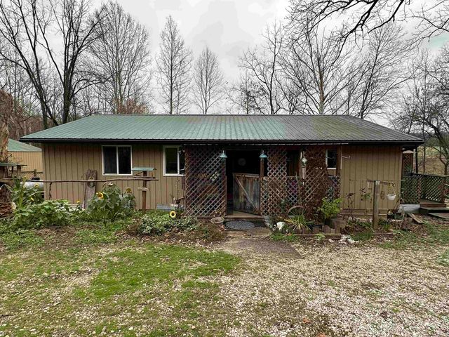 15874 WITT ROAD, Shoals, IN 47581