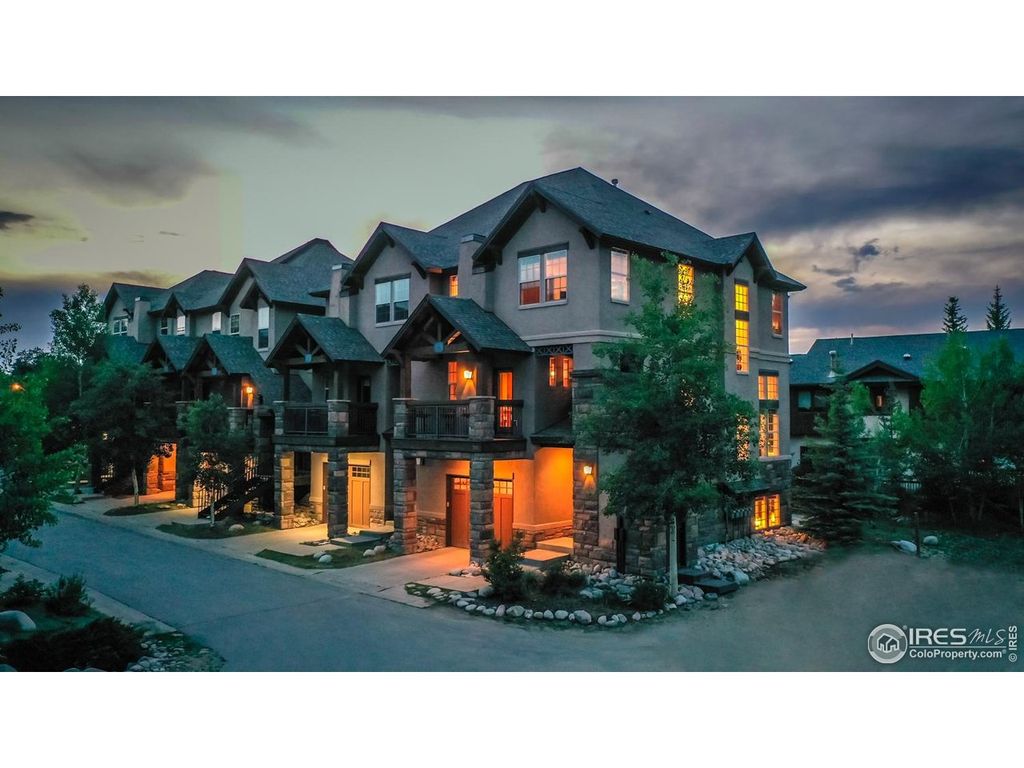 701 Red Quill Way, Winter Park, CO 80482