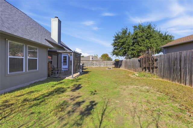 201 Cassandra DR, Hutto, TX 78634