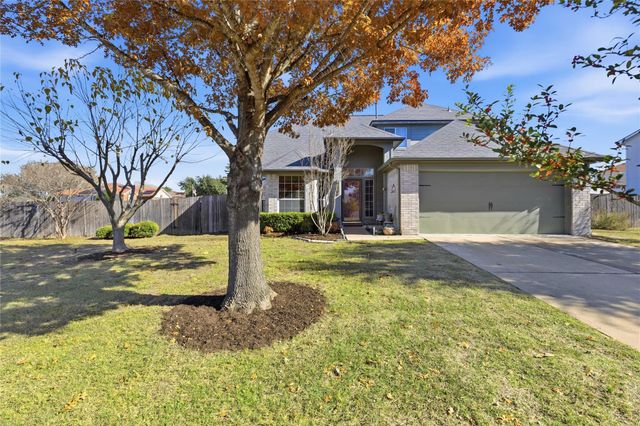 201 Cassandra DR, Hutto, TX 78634
