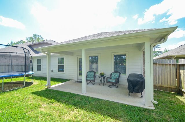 3810 Willow Valley Court, Conroe, TX 77301