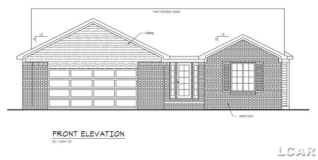 2220 Congressional Lane, Grass Lake, MI 49240
